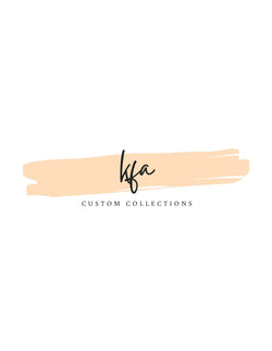 KFA Custom Collections